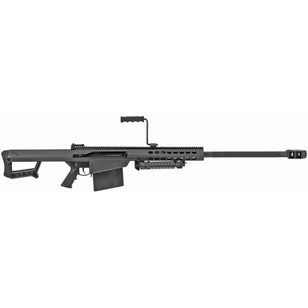 BARRETT 82A1 50BMG SEMI 29" 10RD BLK