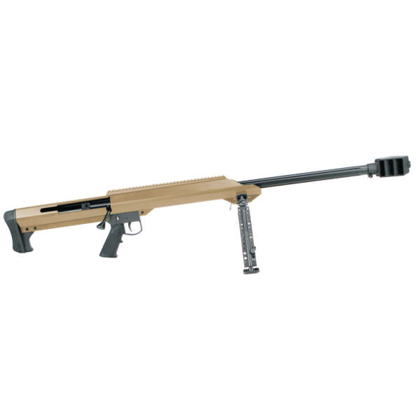 BARRETT 99A1 50BMG 29" FDE