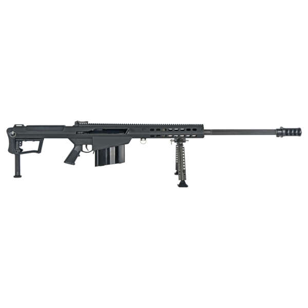 BARRETT M107A1 50BMG 29" BLK 10RD