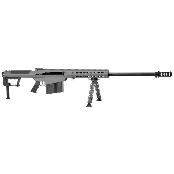 BARRETT M107A1 50BMG 29" GRY 10RD