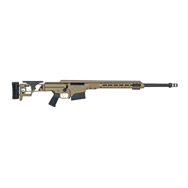 BARRETT MRAD 338LAP 26" FDE 10RD