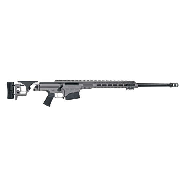 BARRETT MRAD 338LAP GRY 26"