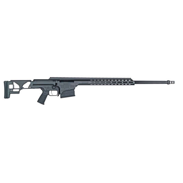 BARRETT MRAD 308 BLK 17" 10RD