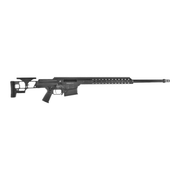 BARRETT MRAD SMR 338LAP BLK 26"