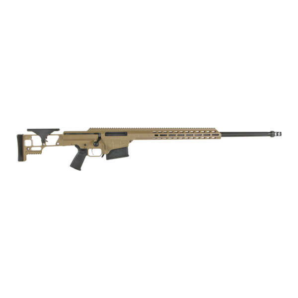 BARRETT MRAD SMR 338LAP FDE 26"