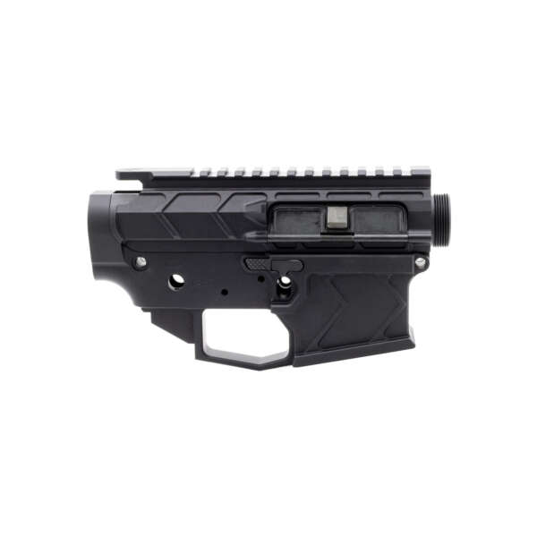 BOOTLEG AMBI RECEIVER SET AR 15 BLK