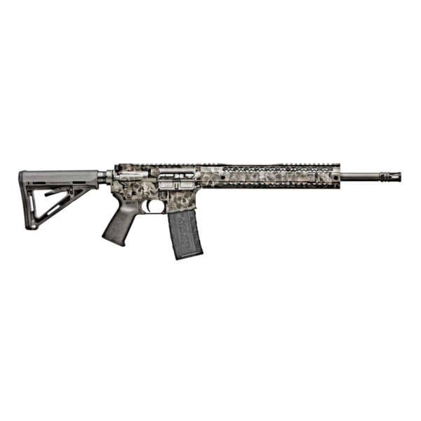 BRO SPEC+ 556NATO 16" 30RD CRYPT BLK