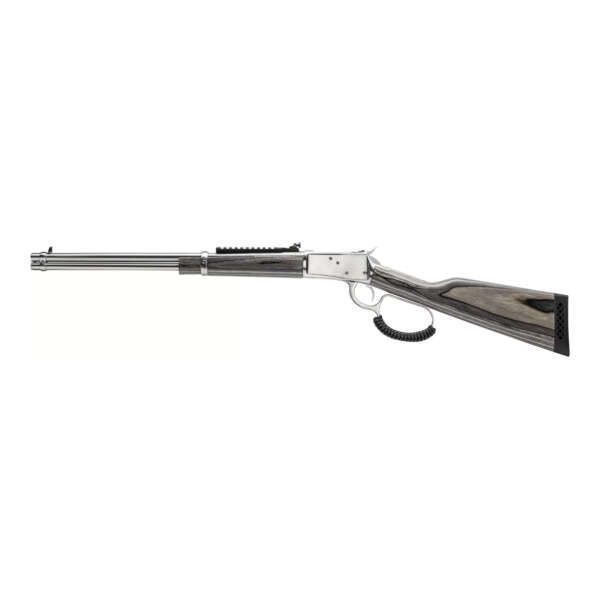 ROSSI R92 357MAG 20" 8RD SS/LAMINATE