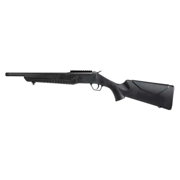 ROSSI LWC 6.5CM 16.5" TB 1RD BLK