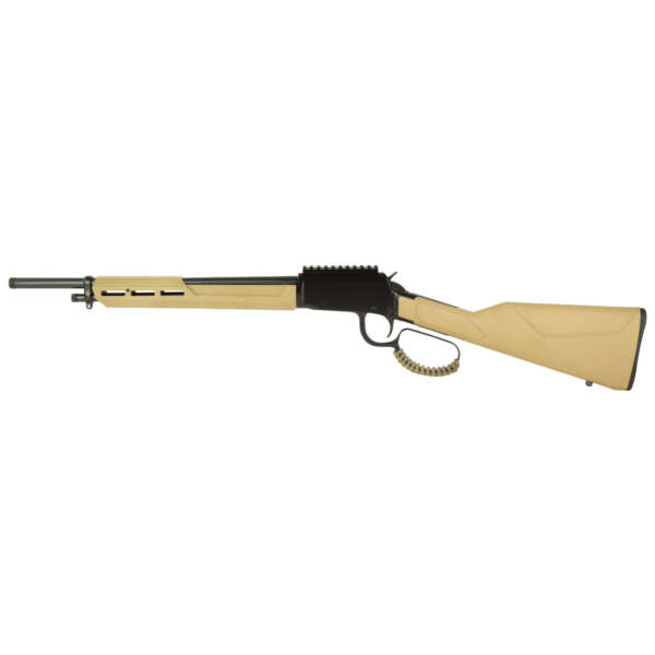 ROSSI RIOBRAVO TACT 22LR 16.5" FDE