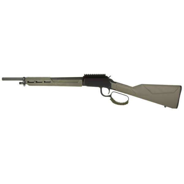 ROSSI RIOBRAVO TACT 22LR 16.5" OD