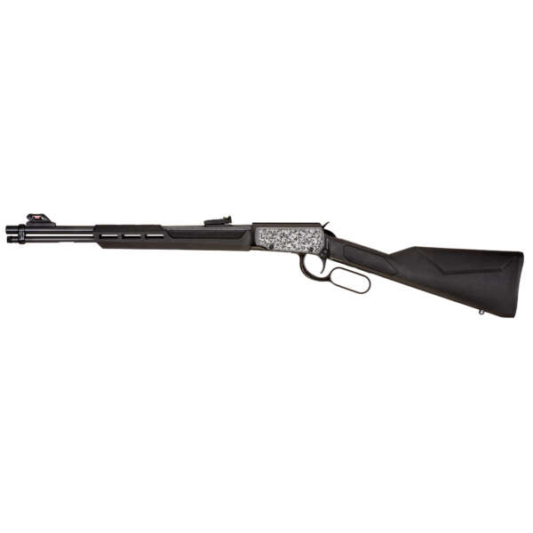 ROSSI RIOBRAVO 22LR 18" 15RD SCROL S