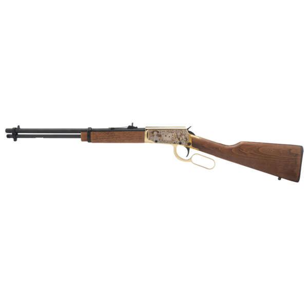 ROSSI RIOBRAVO 22LR 18" 15RD WILD BI