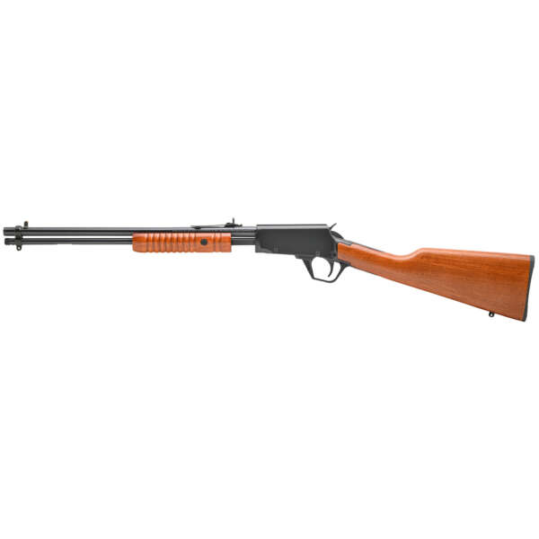 ROSSI GALLERY 22LR 18" 15RD BLK/HW