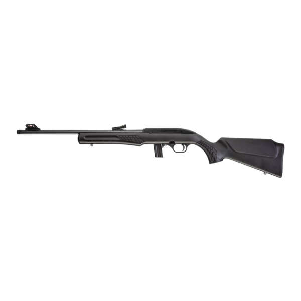 ROSSI RS22 22LR 18" 10RD BLK TB