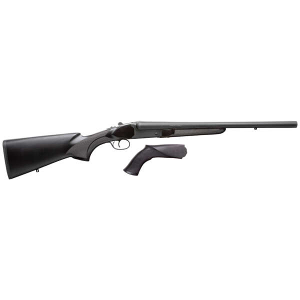 C.DALY SXS TACTICAL 12GA 3" 20" BLK