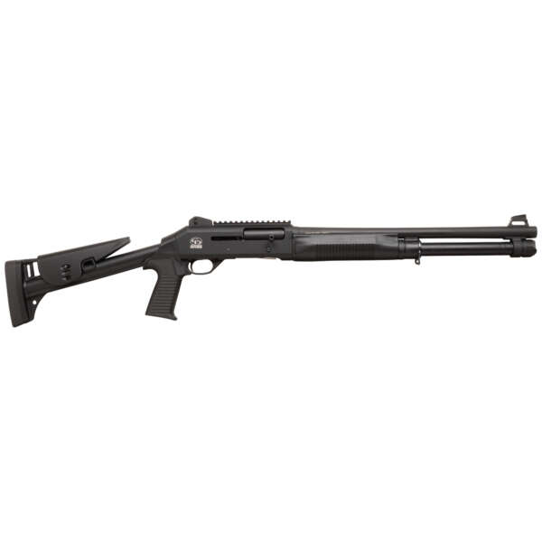 C.DALY SEMI DPS TACTICAL 12GA 3" BLK