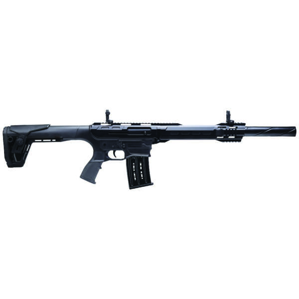 C.DALY AR-12 12GA 18.5" 3" BLK