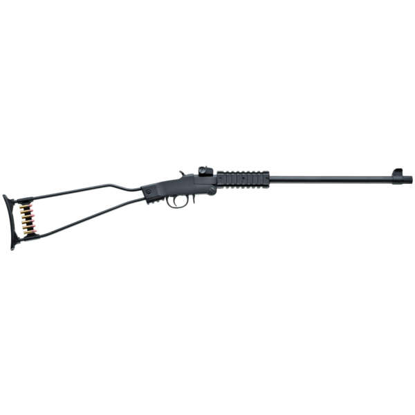 CHIAPPA LITTLE BADGER 22LR 16.5" BL