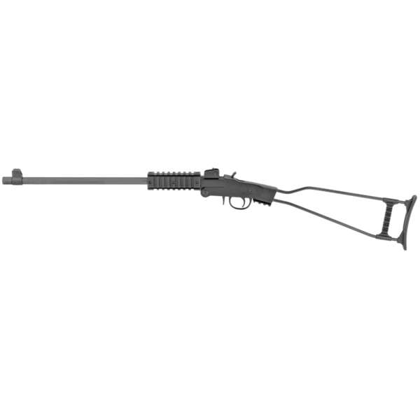 CHIAPPA LITTLE BADGER 17HMR 16.5"