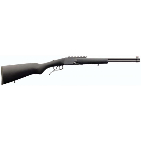 CHIAPPA DOUBLE BADGER 22LR/410 BLK