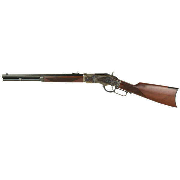 CIMARRON 1873 SADDLE RIFLE 357MG 18"