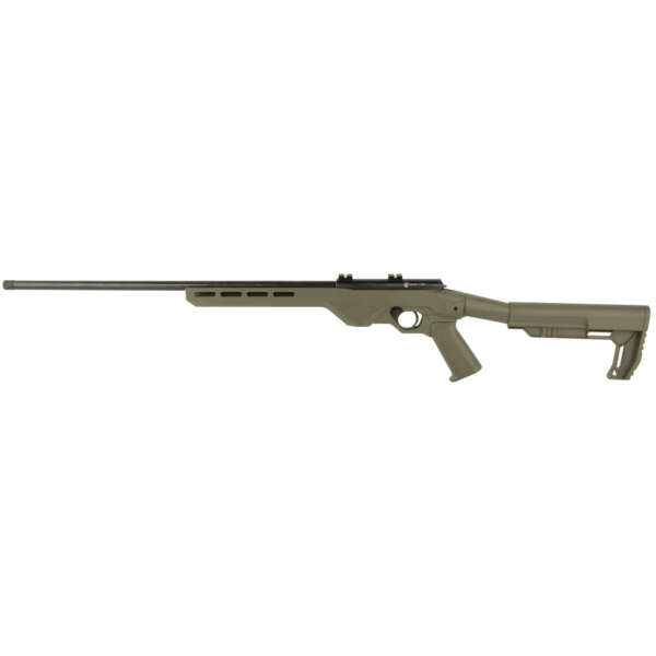 CITADEL TRAKR 17HMR 21" BLT 5RD ODG