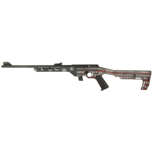 CITADEL TRAKR 22LR 18" BLT 10RD USA