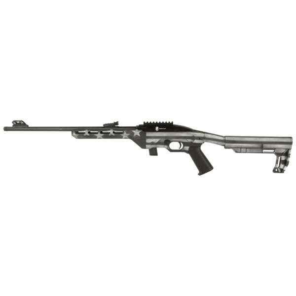 CITADEL TRAKR 22LR 18" SA 10RD USG