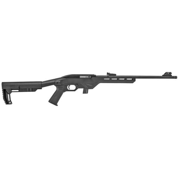 CITADEL TRAKR 22LR 18" SA 10RD BLK