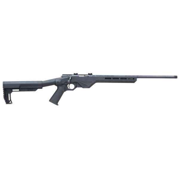 CITADEL TRAKR 22WMR 21" BLT 5RD BLK