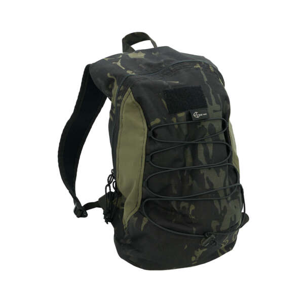 COLETAC DAYPACK MCAM BLACK