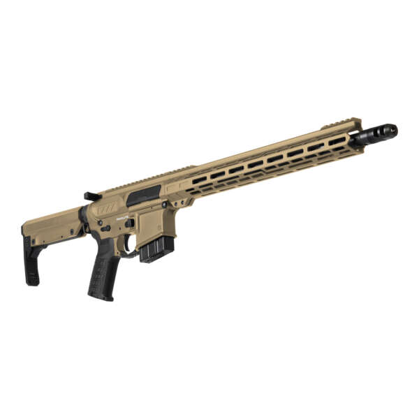 CMMG RSLT MK4 6MM ARC 16.1" 10RD CT