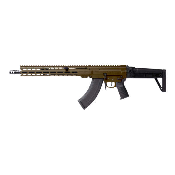 DISSENT MK47 7.62X39 16.1" MB 30RD