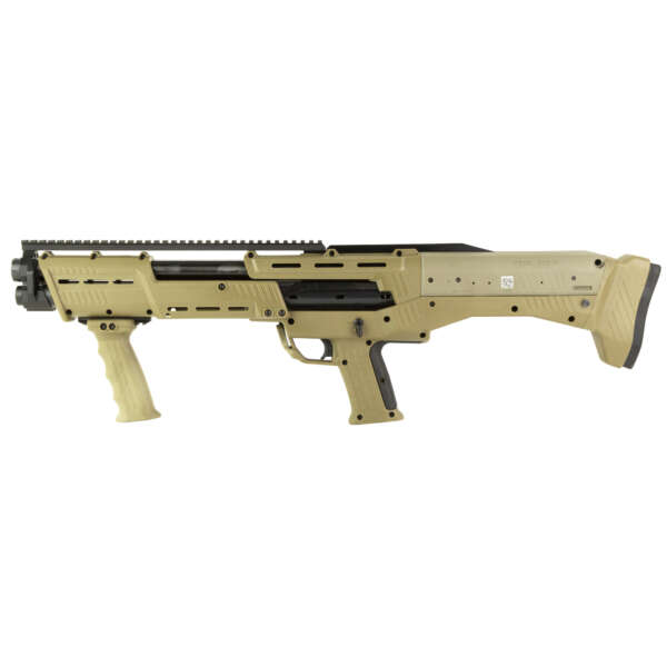 STD MANF DP12 12GA 18.875" 14RD FDE