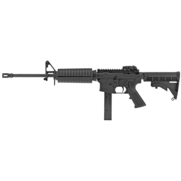 COLT AR6951 9MM 16.1" BLK 32RD