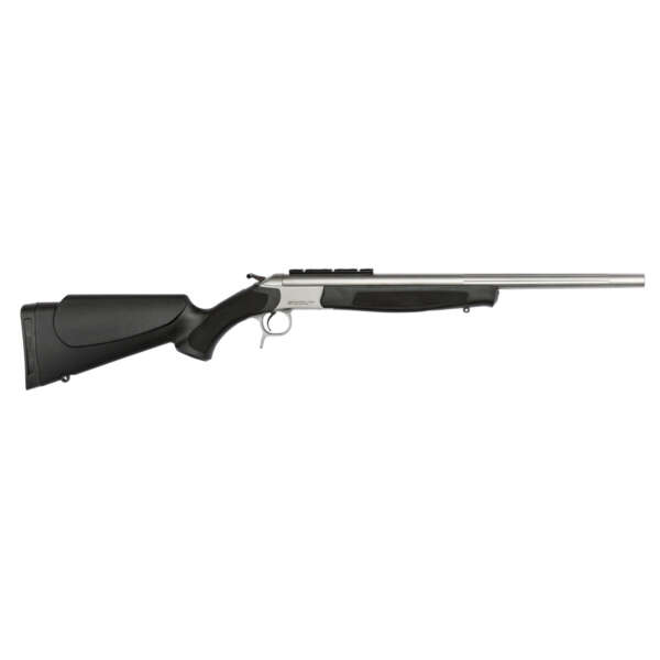 CVA SCOUT TD 44 MAG 22" SS BLK