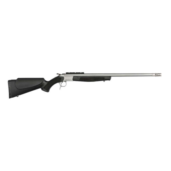 CVA SCOUT TD 45-70 25" SS BLK