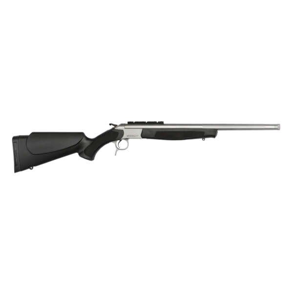 CVA SCOUT TD 350LEG 20" SS BLK