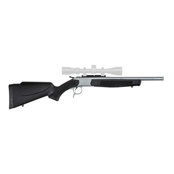 CVA SCOUT TD CMP 300AAC 16.5" SS BLK