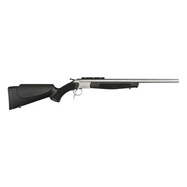 CVA SCOUT TD CMP 350LEG 20" SS BLK