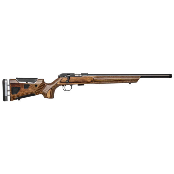 CZ 457 ONE VARM 24" 22LR ADJ 5RD