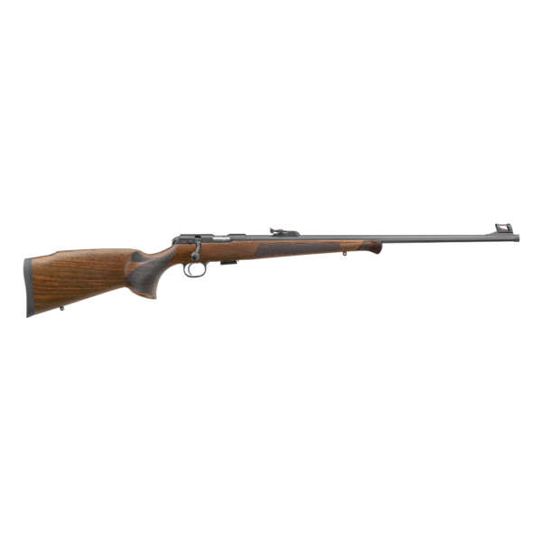 CZ 457 PREM 22LR 24.8" WLNT 5RD TB