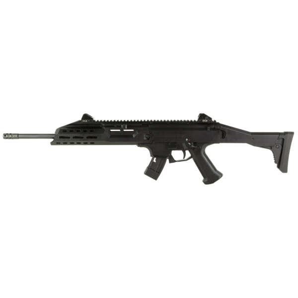 CZ SCORPION EVO 3 22LR 16" 10RD BLK