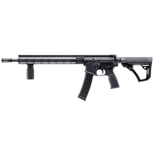 DD PCC RIFLE 9MM 16" BLK