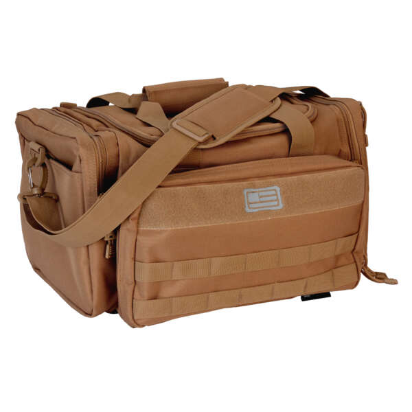 EVODS RANGE BAG COYOTE