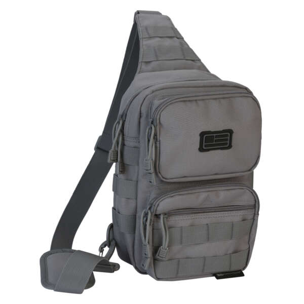 EVODS SHOULDER SLING PACK GRAY