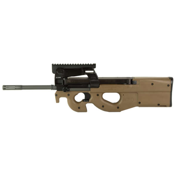 FN PS90 5.7X28 16.04" 50RD FDE