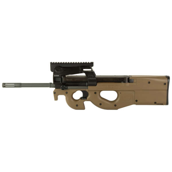 FN PS90 5.7X28 16.04" 10RD FDE