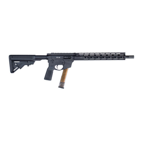 FRD ORD FX9 ELITE 9MM 14.5" PND BLK